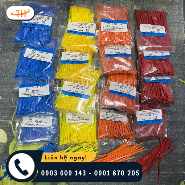 Dây thít nhựa với giá sỉ rẻ và giao hàng nhanh tại Thu Hồng Dây thít nhựa với giá sỉ rẻ và giao hàng nhanh tại Thu Hồng