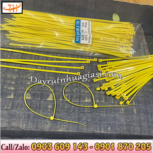 Dây rút nhựa chất lượng giá rẻ Dây rút nhựa chất lượng giá rẻ