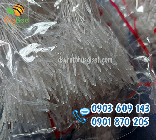 Dây treo gắn nhãn mác nhựa 7 inch giá ưu đãi