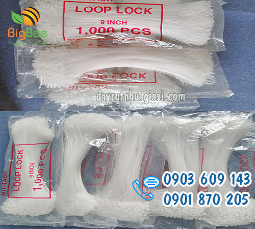 Dây treo mác 9 inch giá sỉ rẻ