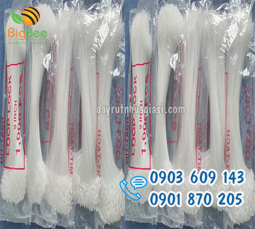 Đạn xỏ nhựa treo mác dài 9 inch sỉ rẻ