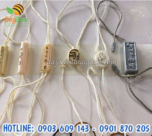 Gía sỉ rẻ dây treo mác bằng chỉ dù