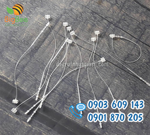 Dây treo nhãn mác bằng nhựa 9 inch giá tốt nhất