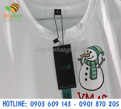 Dây treo nhãn mác giá rẻ bỏ sỉ tại công ty Thu Hồng