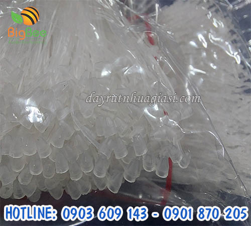 Dây nhựa treo mác giá sỉ rẻ tại TP.HCM