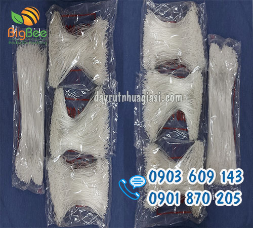 Dây nhựa treo nhãn mác bằng nhựa bền chắc sỉ rẻ tại TP.HCM