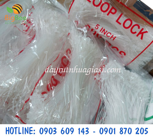 Dây treo mác nhựa sỉ rẻ Thu Hồng