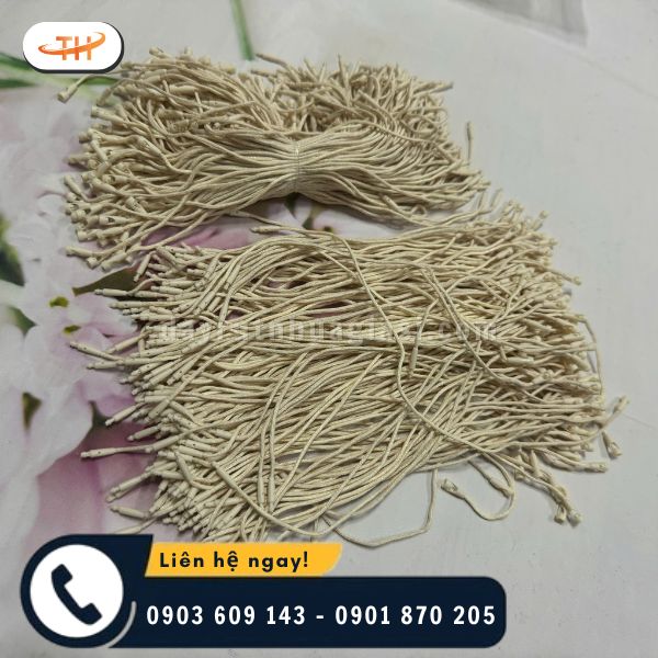 Dây treo mác quần áo giá sỉ uy tín Dây treo mác quần áo giá sỉ uy tín