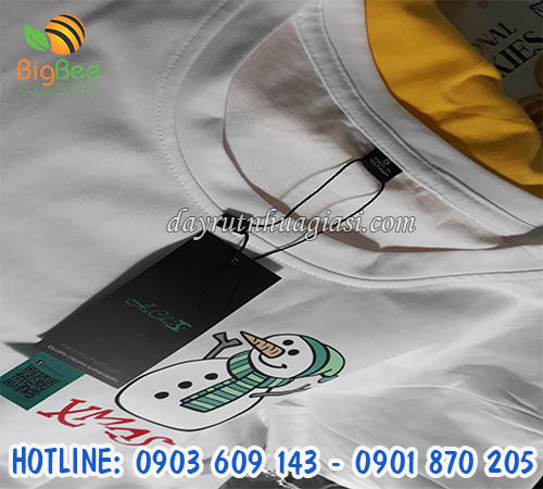 Sỉ rẻ dây treo mác quần áo thời trang