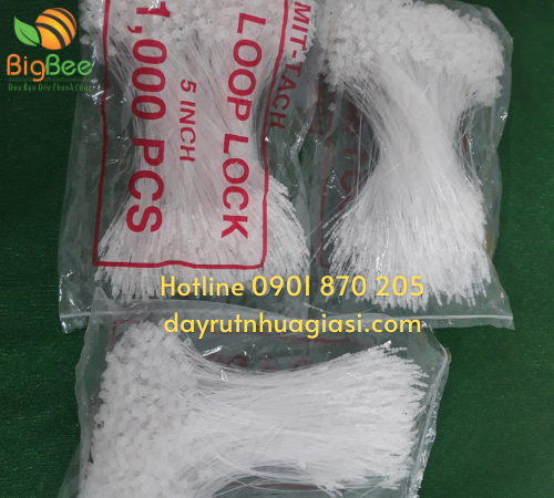 Dây treo nhãn mác sỉ và lẻ 5 inch