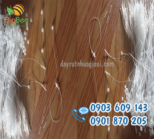 Đạn xỏ nhựa chất lượng, bền, tính thẩm mỹ cao giá sỉ rẻ