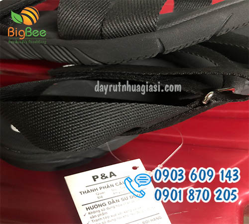 Dây treo nhãn mác giày dép giá rẻ