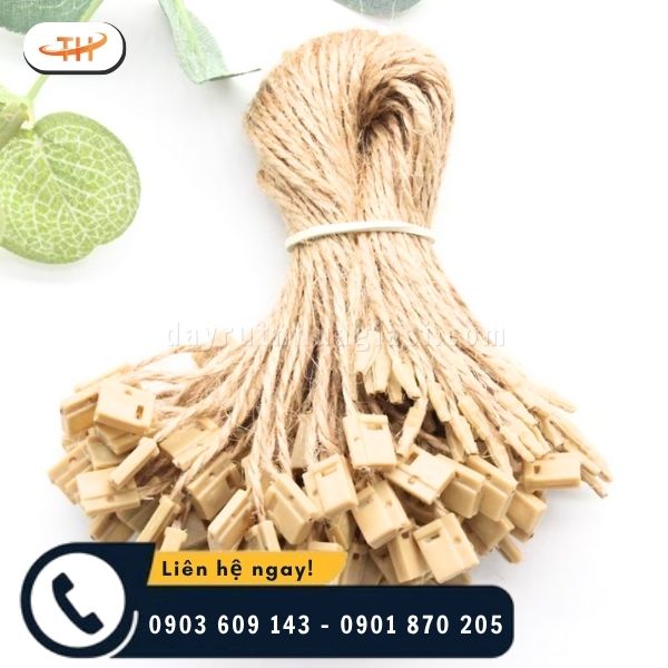 Dây treo nhãn giấy Dây treo nhãn giấy