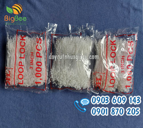 Dây treo nhãn mác 3 inch sỉ rẻ tại TP.HCM