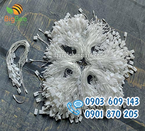 Dây chỉ gắn mác, treo tem nhãn giá tốt tại Bình Dương