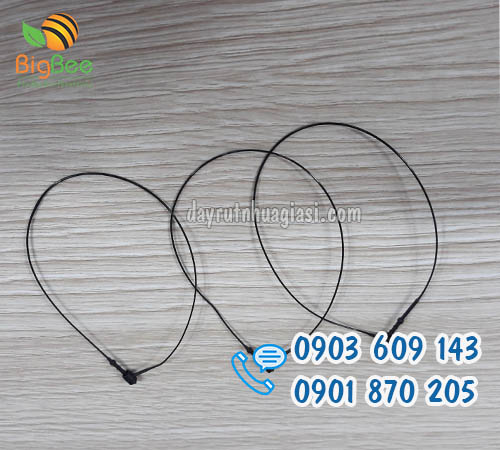 Dây treo nhãn mác bằng nhựa 7 inch giá tốt nhất