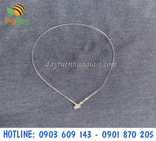 Bỏ sỉ dây treo nhãn mác, dây xỏ nhựa