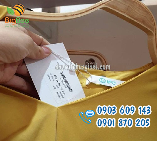 Gía sỉ dây treo mác cao cấp tại công ty Thu Hồng