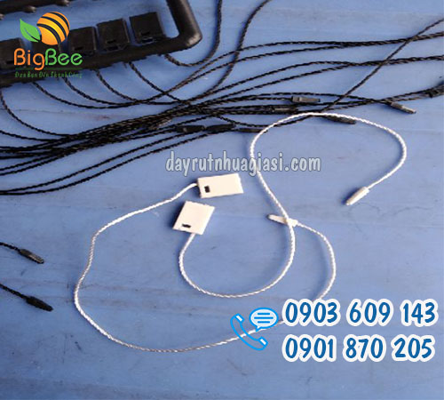 Dây treo nhãn mác bằng chỉ giá sỉ ưu đãi