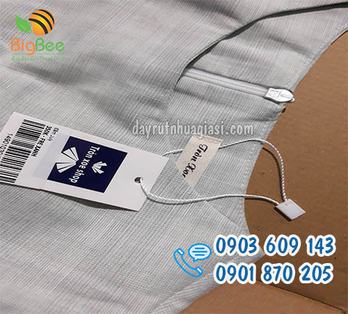 Dây treo nhãn mác váy đầm giá sỉ