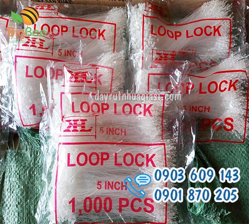 Dây treo nhãn mác 5 inch giá sỉ