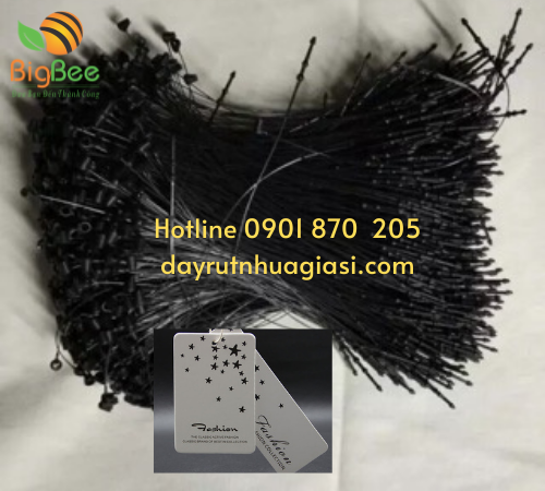 Dây treo nhãn mác giá rẻ sỉ số lượng lớn