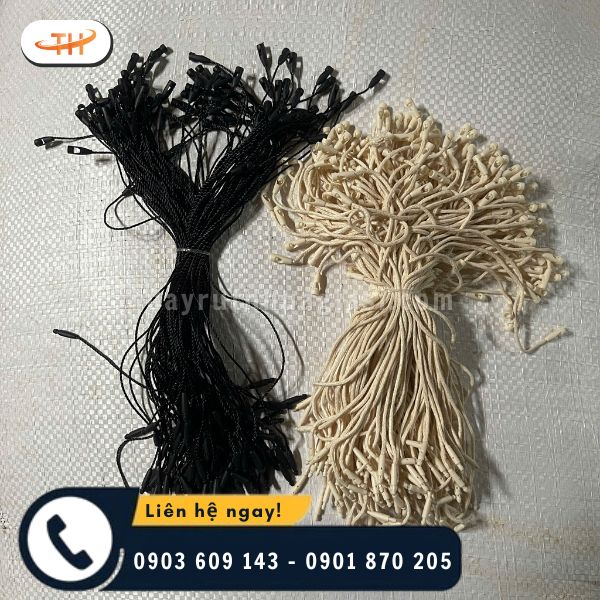 Dây treo nhãn mác giúp trưng bày sản phẩm chuyên nghiệp hơn Dây treo nhãn mác giúp trưng bày sản phẩm chuyên nghiệp hơn