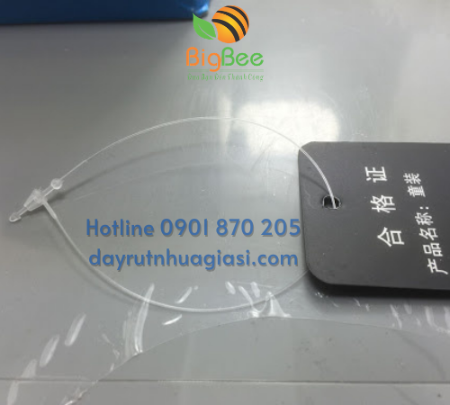 Đạn xỏ treo thương hiệu nhãn mác