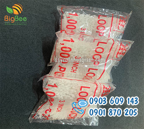 Dây treo nhãn mác 3 inch đầu nhọn giá sỉ tại TP.HCM