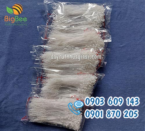 Dây treo nhãn mác nhựa giá bán sỉ tại TP.HCM