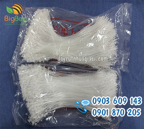 Dây treo nhãn mác nhựa các loại giá ưu đãi