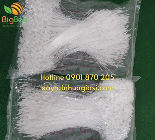 Dây treo nhãn mác nhựa bền dẻo dai