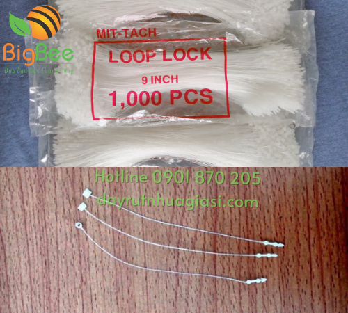 Dây treo nhãn mác - Đạn xỏ - Ti xỏ cung cấp số lượng lớn