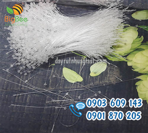 Đạn xỏ nhựa (ti xỏ nhựa) đầu nhọn giá rẻ