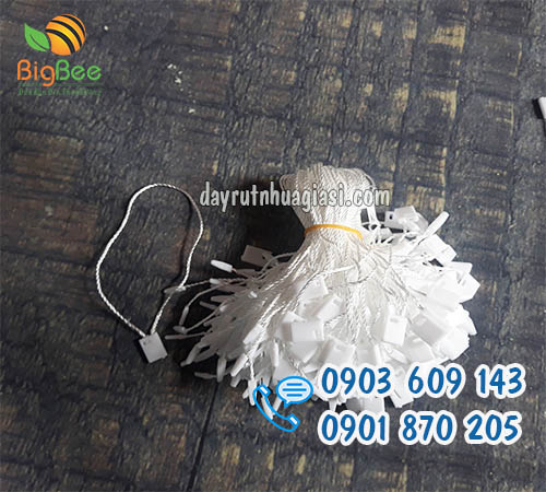 Dây dù cao cấp treo tag sản phẩm thời trang giá rẻ