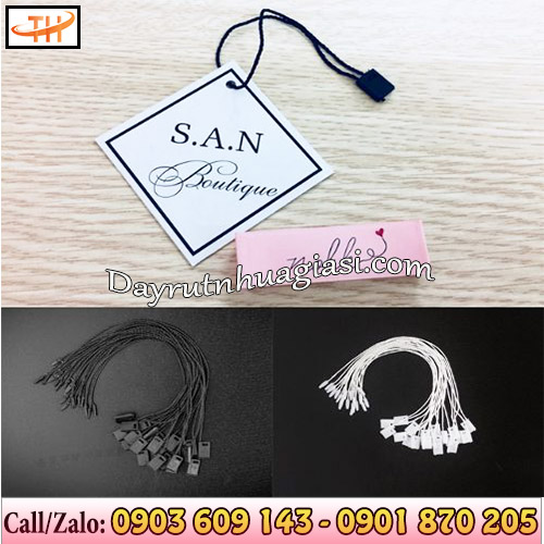 Dây treo tag tiện lợi Dây treo tag tiện lợi