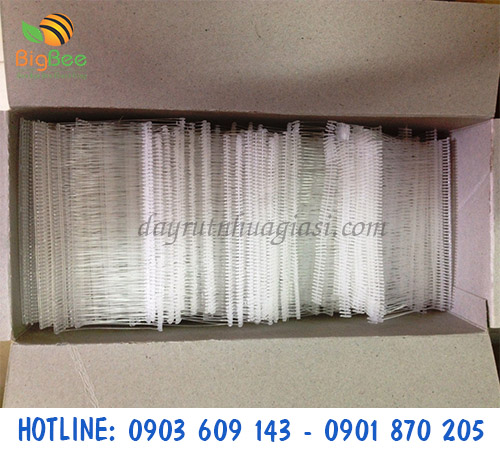 Dây treo tem mác đầu xỏ nhọn giá sỉ rẻ
