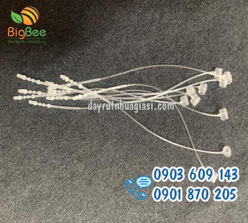 Dây treo thẻ bài bằng nhựa sỉ rẻ