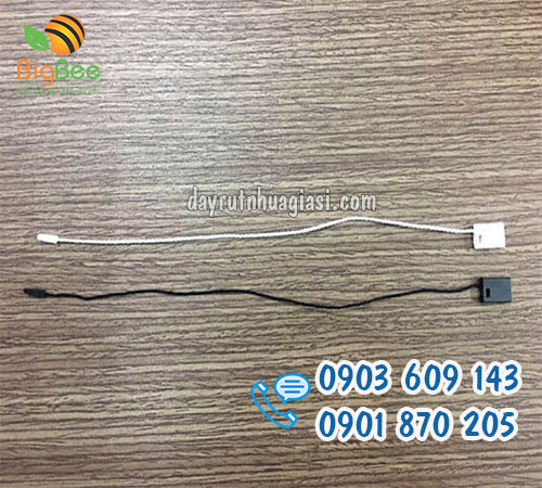 Dây dù trắng, đen treo thẻ bài giá rẻ, uy tín, chất lượng