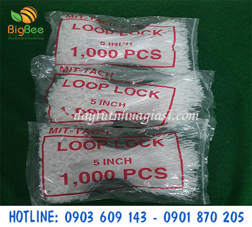 Dây xỏ mác giá rẻ 5 inch nhà phân phối Thu Hồng