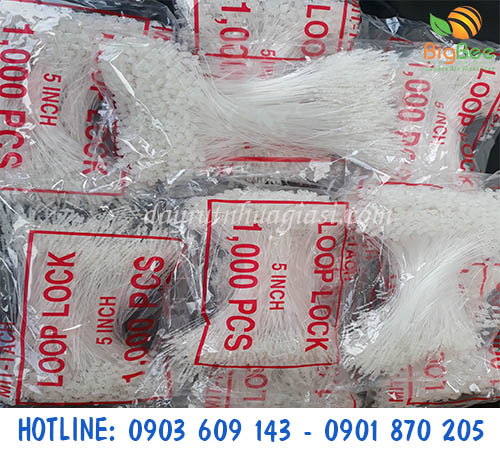 Dây xỏ mác trắng đầu nhọn giá rẻ tại Tp.HCM