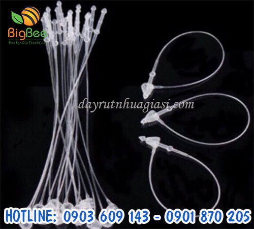 Dây xỏ nhãn mác giá rẻ