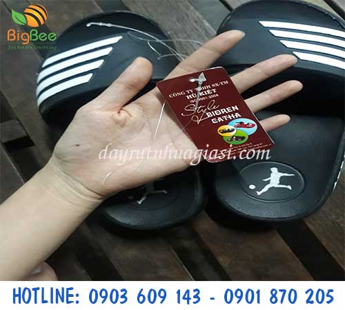 Mua dây xỏ nhựa treo mác giày