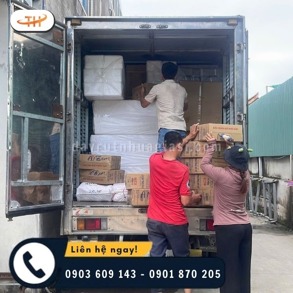 Dịch vụ giao hàng nhanh Thu Hồng luôn sẵn sàng phục vụ quý khách Dịch vụ giao hàng nhanh Thu Hồng luôn sẵn sàng phục vụ quý khách