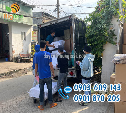 Dây rút nhựa điểm bán giá rẻ tại HCM