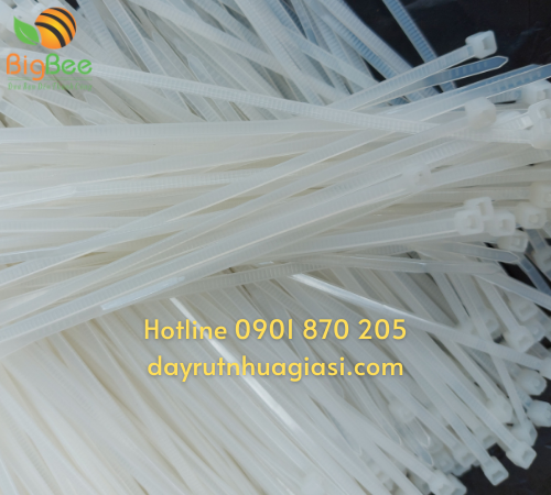 Giá gốc tại xưởng dây rút nhựa