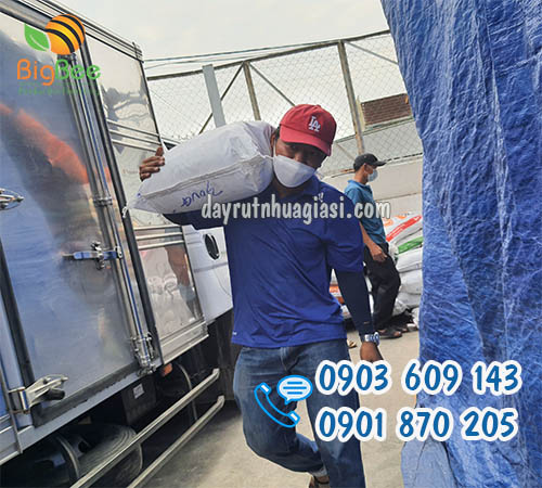 Cung cấp dây rút nhựa giá rẻ nhất tại công ty Thu Hồng