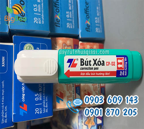 Bút xóa nước Thiên Long chính hãng giá rẻ nhất