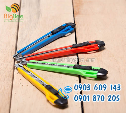 Dao rọc giấy cắt giấy cao cấp giá rẻ ưu đãi