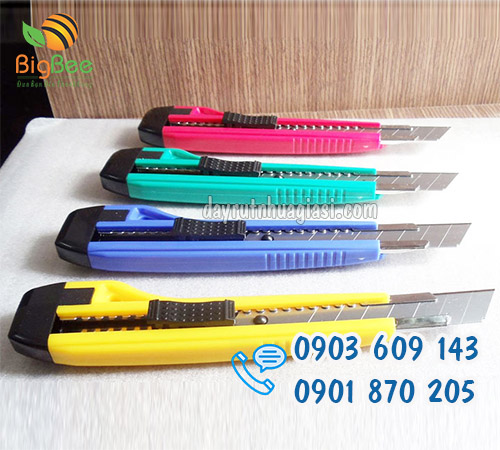 Dao rọc giấy có độ sắc bén cao, uy tín giá rẻ